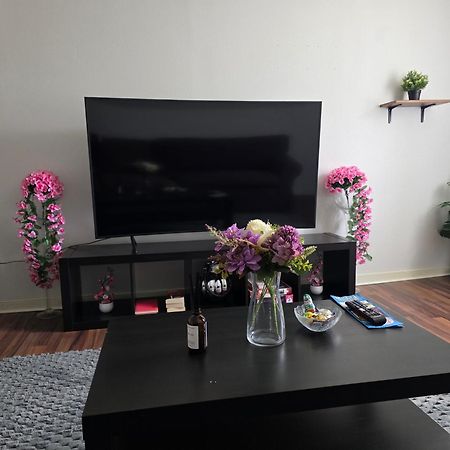 クリッパンHyllstofta Laegenhetアパートメント エクステリア 写真